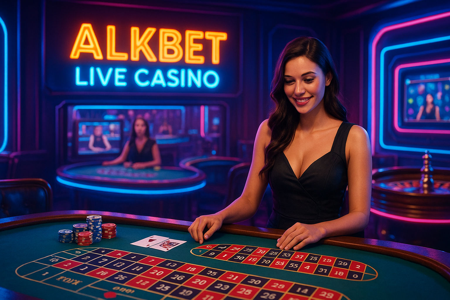 Cassino ALKBET