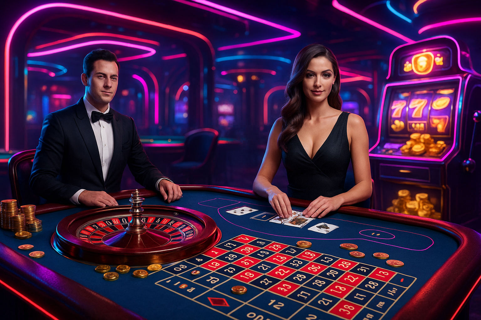 Cassino Online ALKBET