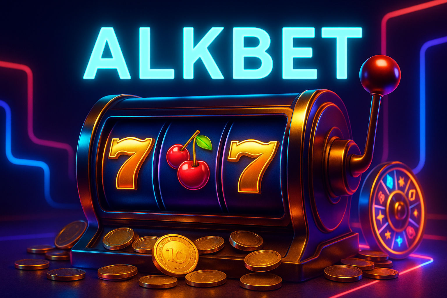 Caça-níqueis ALKBET